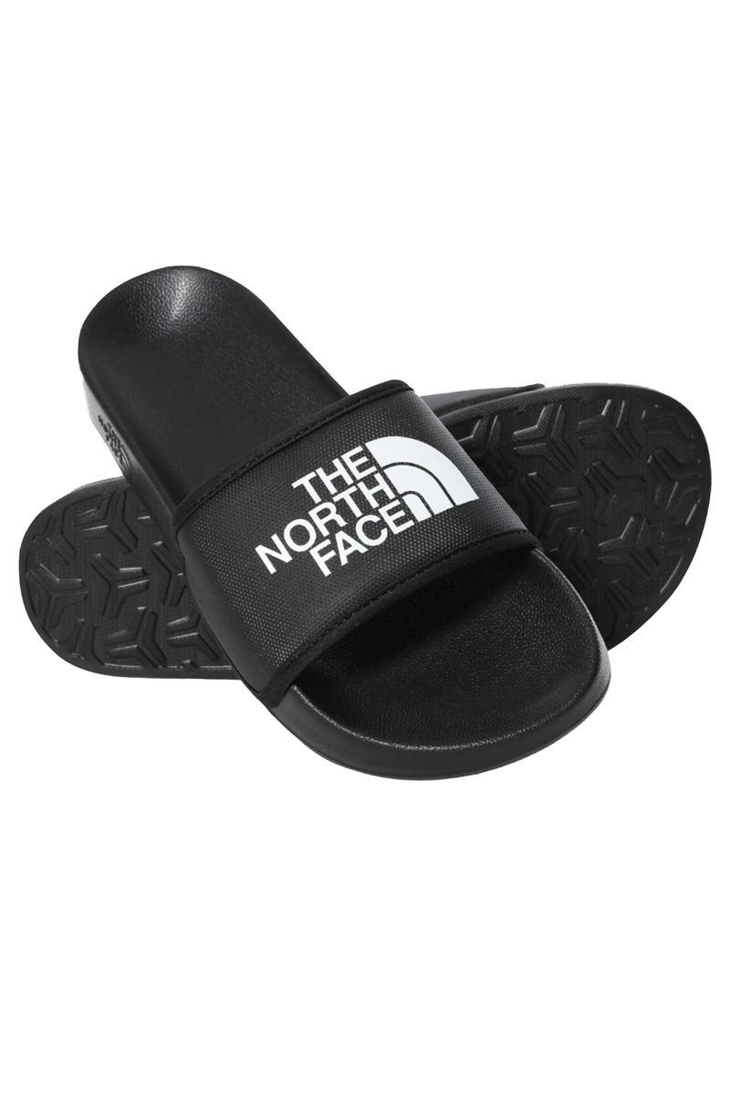 The North Face WOMEN'S BASE CAMP SLIDE III Zwart-1 2