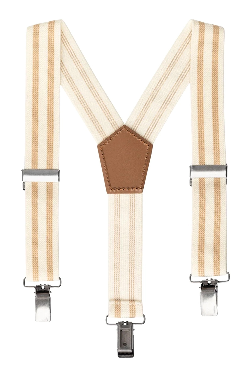 LIL' ATELIER NMMHARBOUR BRACES SUM LIL bruin/beige-1 1