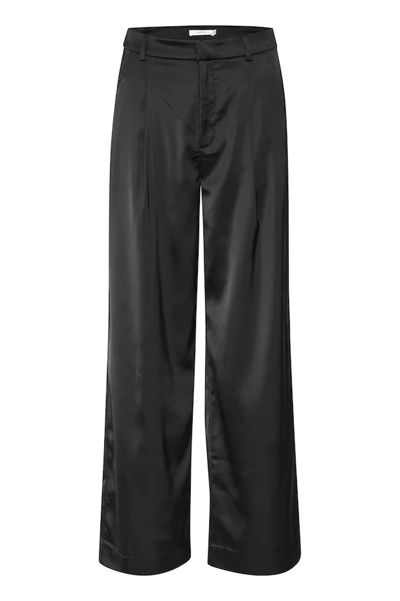 Gestuz YacmineGZ MW pants Zwart-1 1