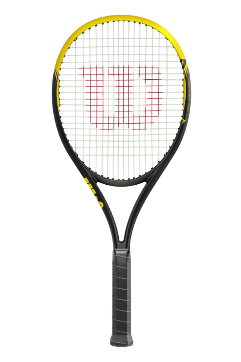 Wilson Hyper Hammer Legacy mid Zwart-1 1