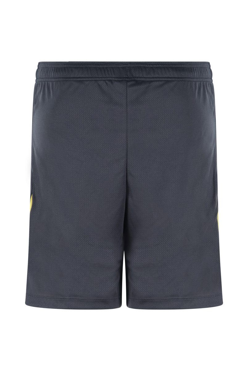 Nike Lfc M Nk Df Strk Short Kz3r Grijs 2