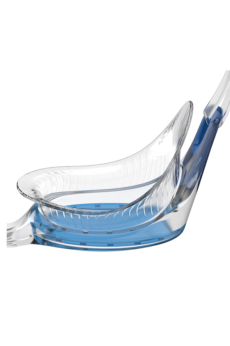 Speedo GOGGLE FUTURA CLEAR/BLUE 00241775 Diversen-4 4