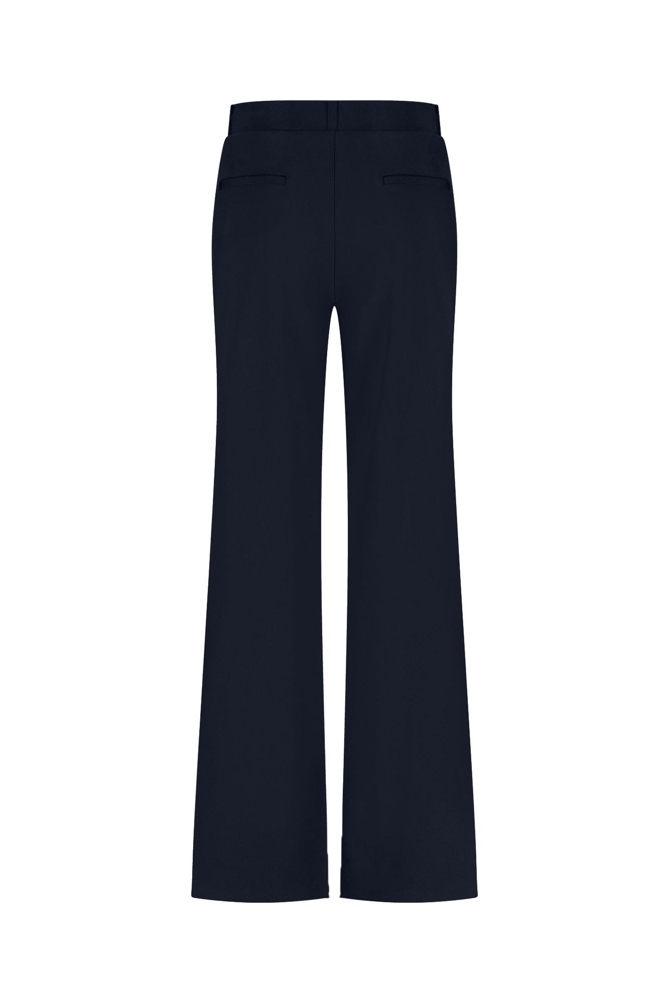 Studio Anneloes Lexie bonded trousers Blauw-1 5