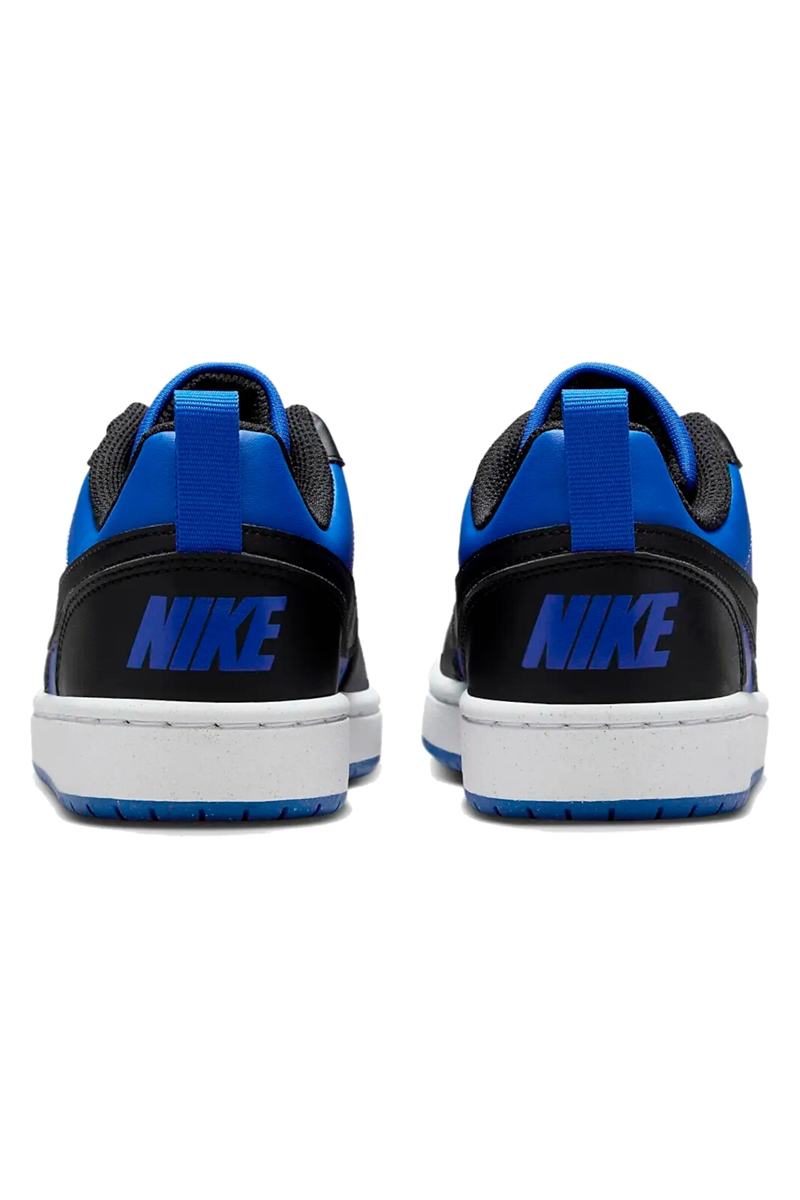 Nike Court Borough Low Recraft Gs Blauw 3