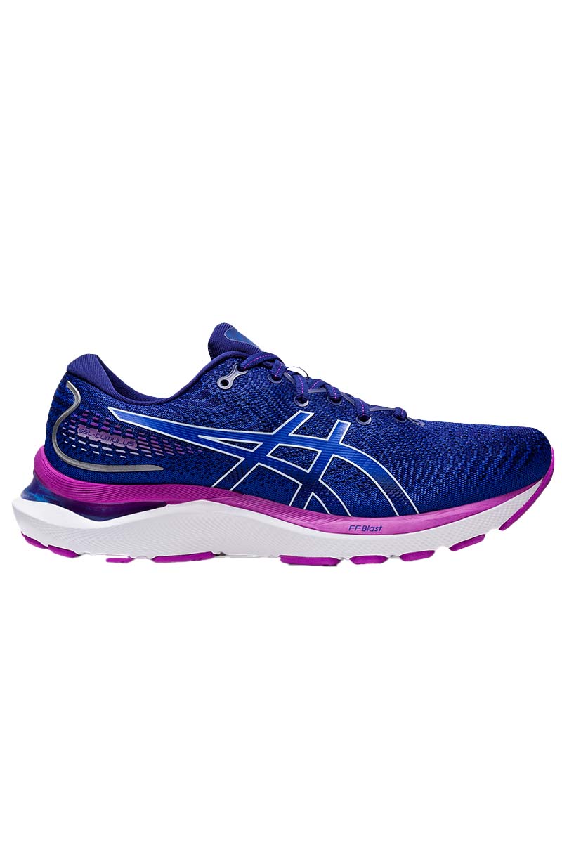 Asics Runningschoenen dames nt Blauw-1 1