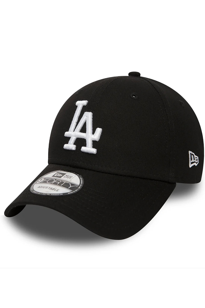 New Era LA Dodgers Zwart-1 1