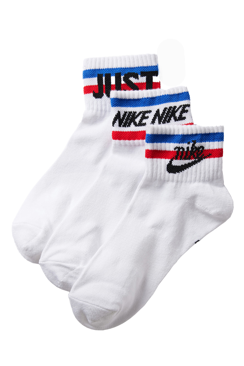 Nike Nike Everyday Essential Ankle Socks Wit-1 1