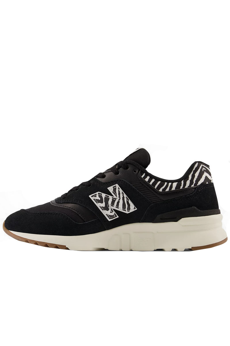 New balance 997 zwart hot sale