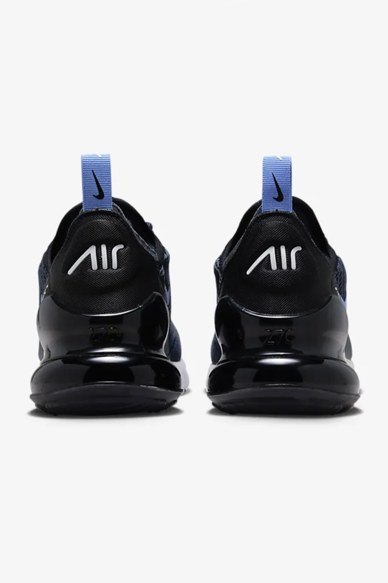 Nike Nike Air Max 270 Big Kids' Shoes Blauw 3