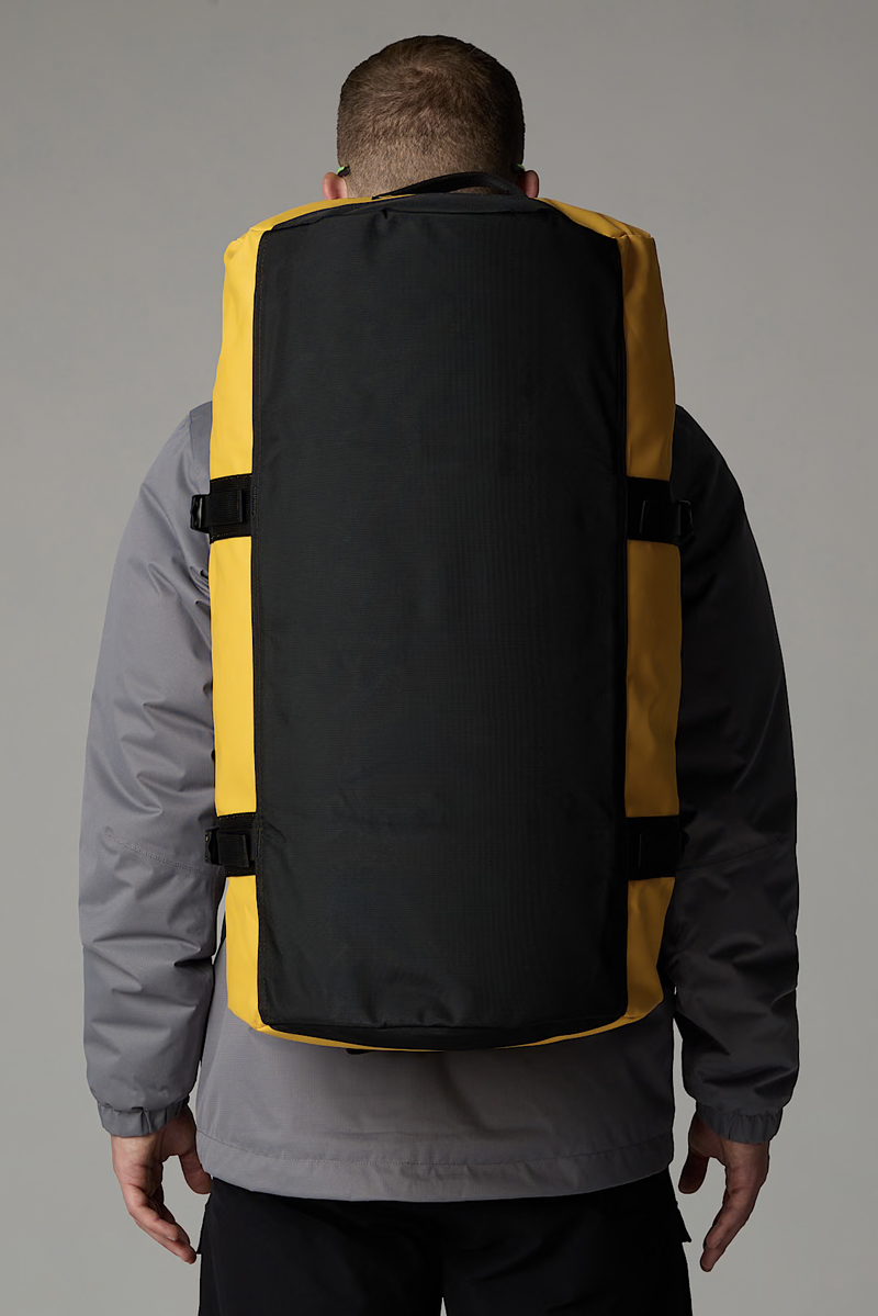 The North Face BASE CAMP DUFFEL M Geel-1 5