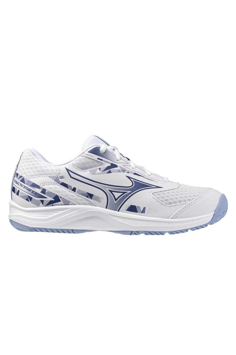 Mizuno Sarl Stealth Star 3 JNR Wit-1 1