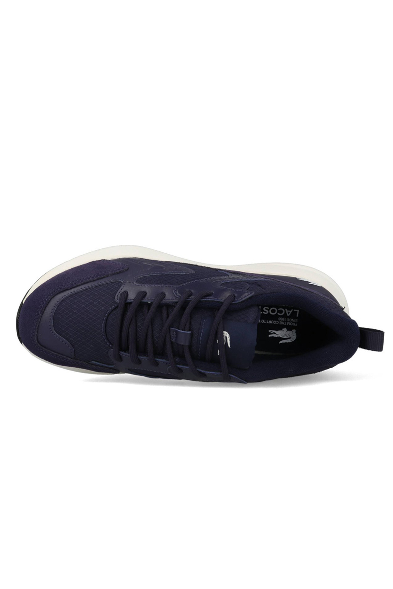 Lacoste Evo Blauw-1 3