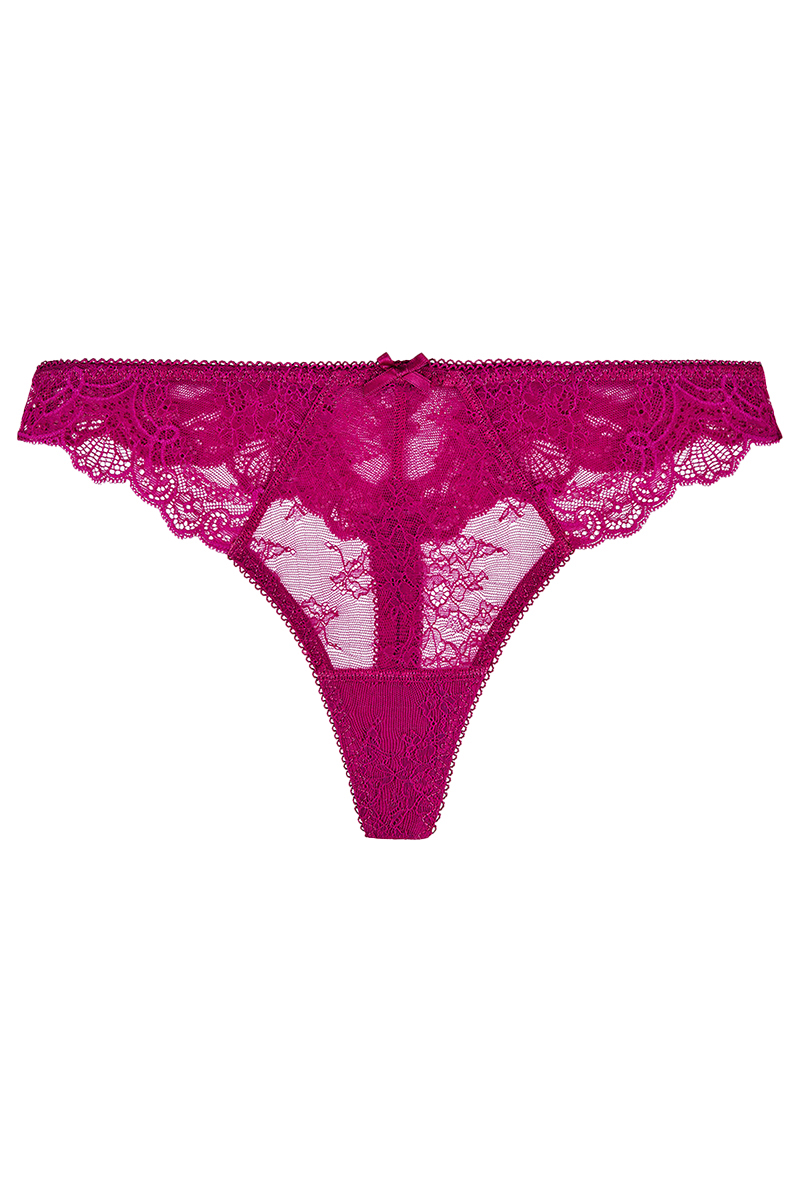 Lingerie dames string