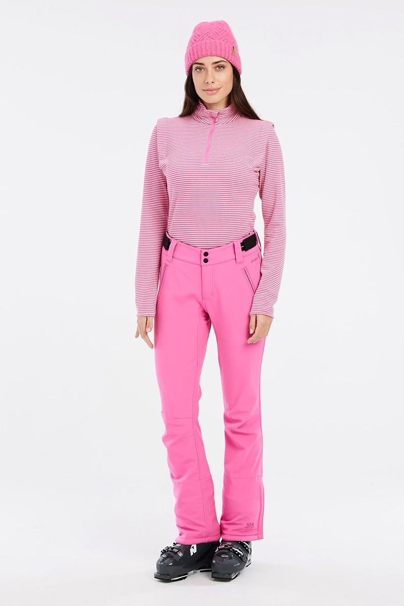 Protest RELOLE SNOWPANTS Rose-1 2