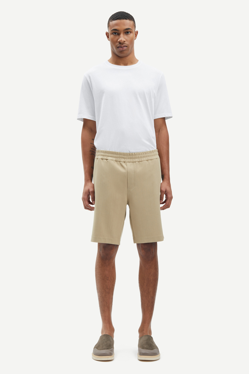 Samsøe Samsøe SMITH SHORT 10929 bruin/beige-1 2