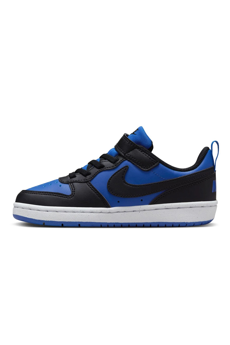 Nike Court Borough Low Recraft Ps Blauw 2