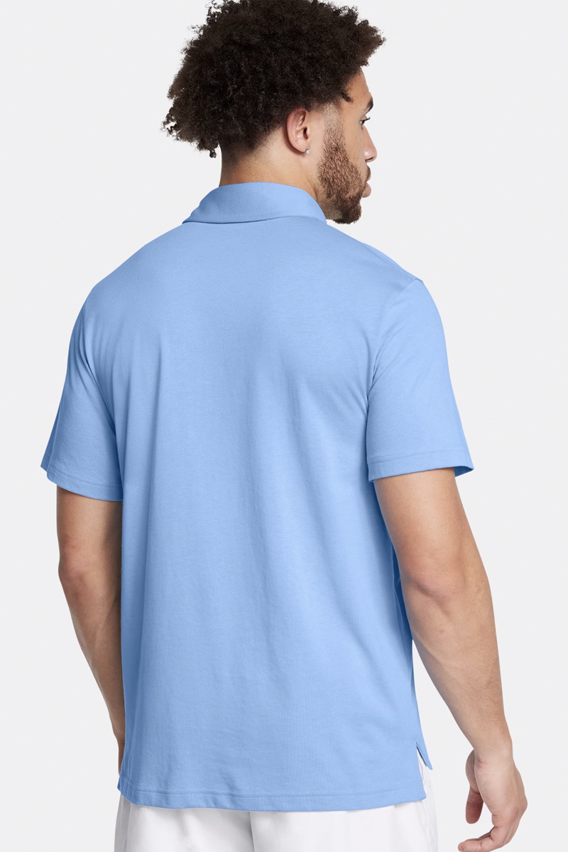 Under Armour Ua Icon Polo-blu Blauw 3