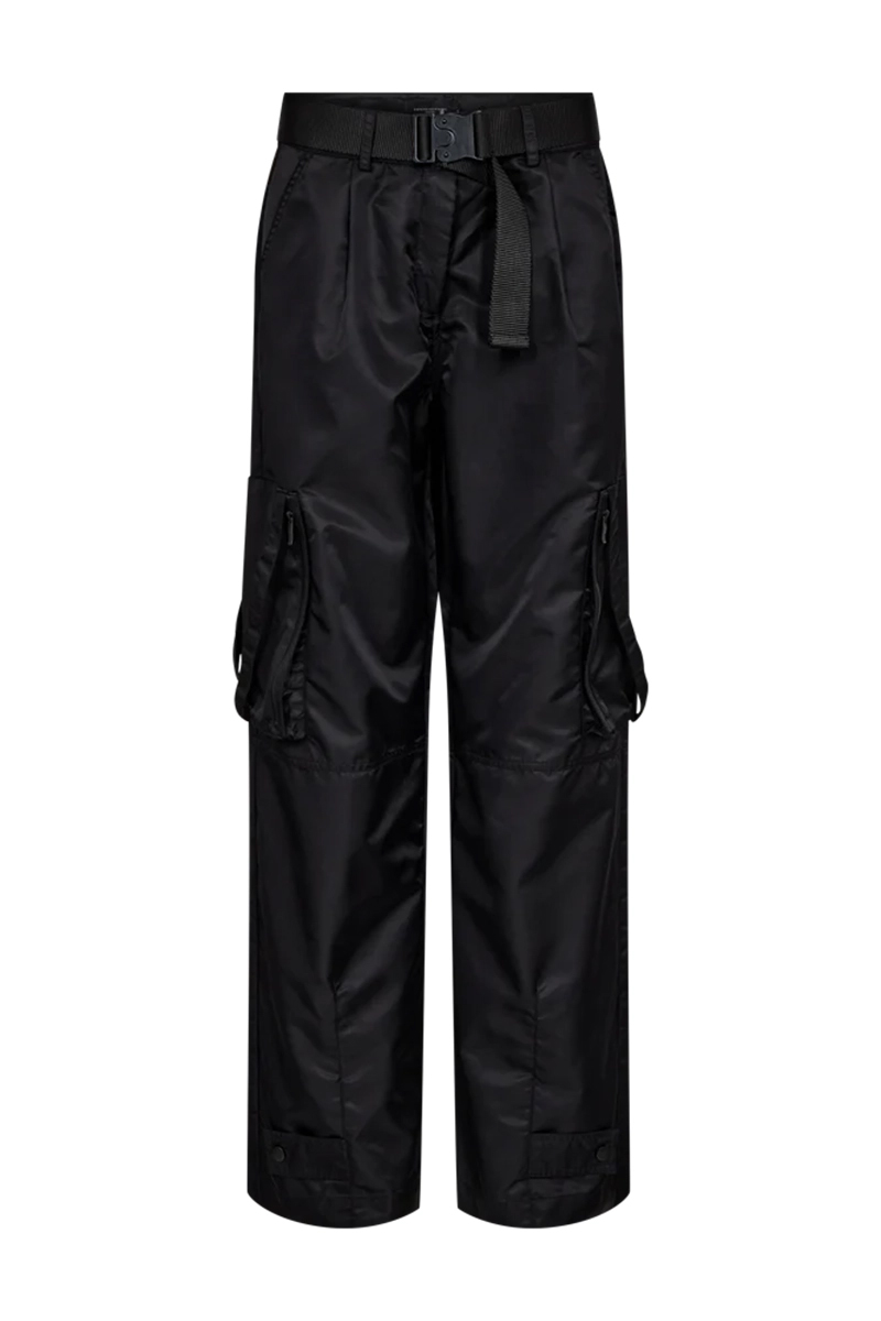 COPENHAGEN MUSE cmsimi pants Zwart-1 1