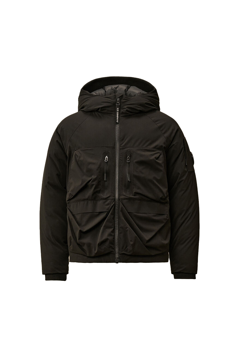 C.P. Company Padded jacket Zwart-1 1