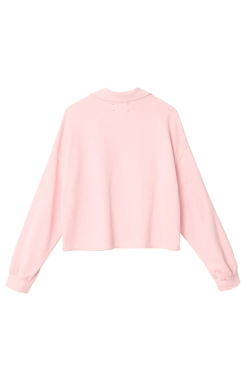 Xirena Holt sweatshirt Rose-1 2