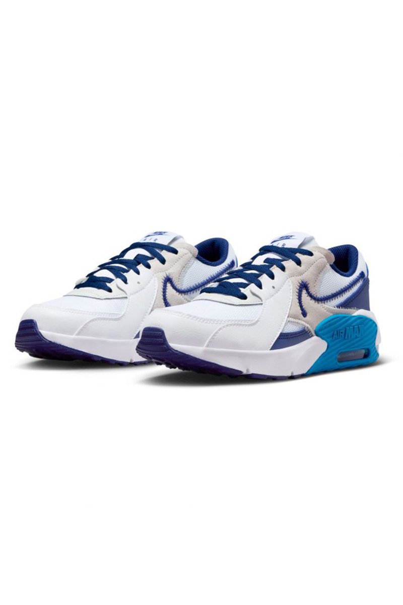 Nike Nike Air Max Excee Little Kids' Sho 100 white/deep ro 2