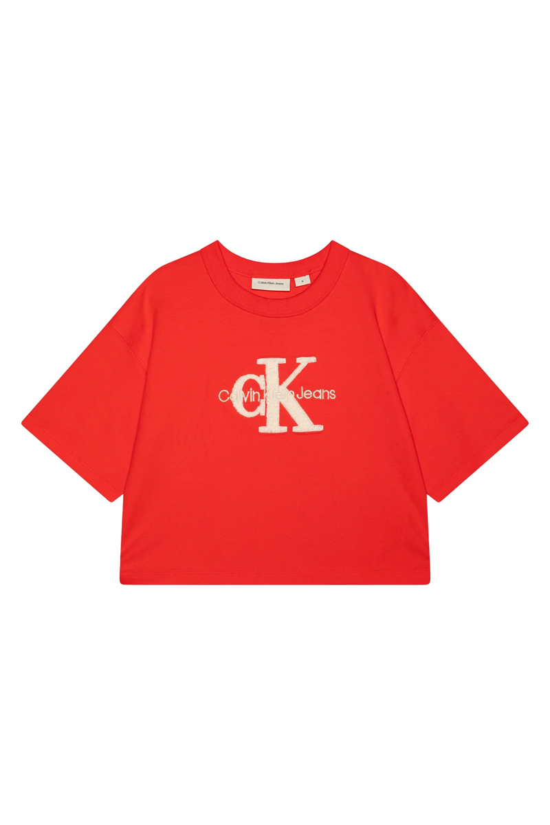 Calvin Klein 00321447-60 Rood-1 1