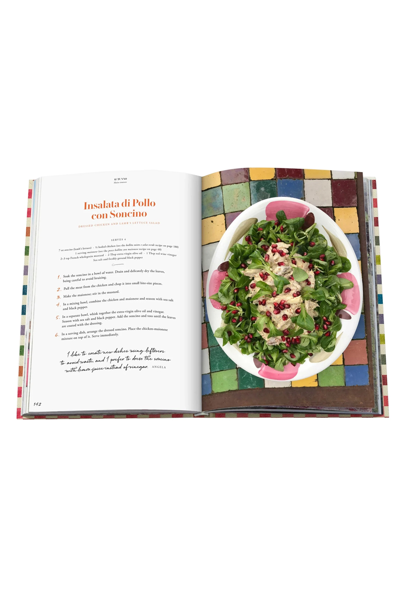 Assouline The Missoni Family Cookbook Diversen-4 3