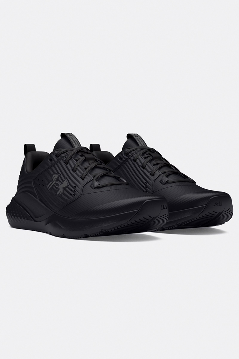 Under Armour Ua Charged Commit Tr 4-blk Zwart 4