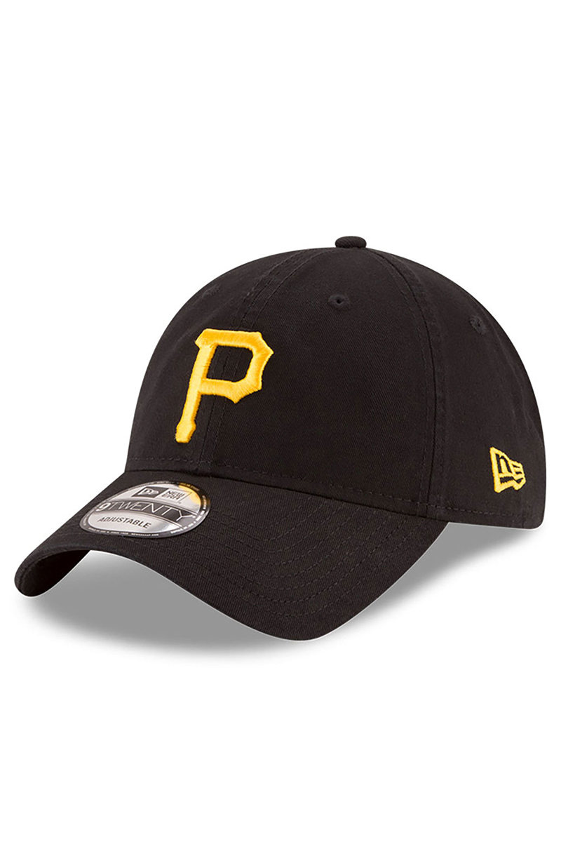 New Era Pittsburgh Pirates Zwart-1 2