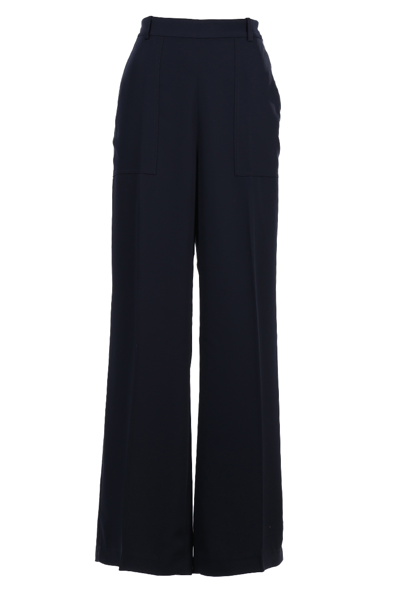 Polo Ralph Lauren Dames broek Blauw-1 1