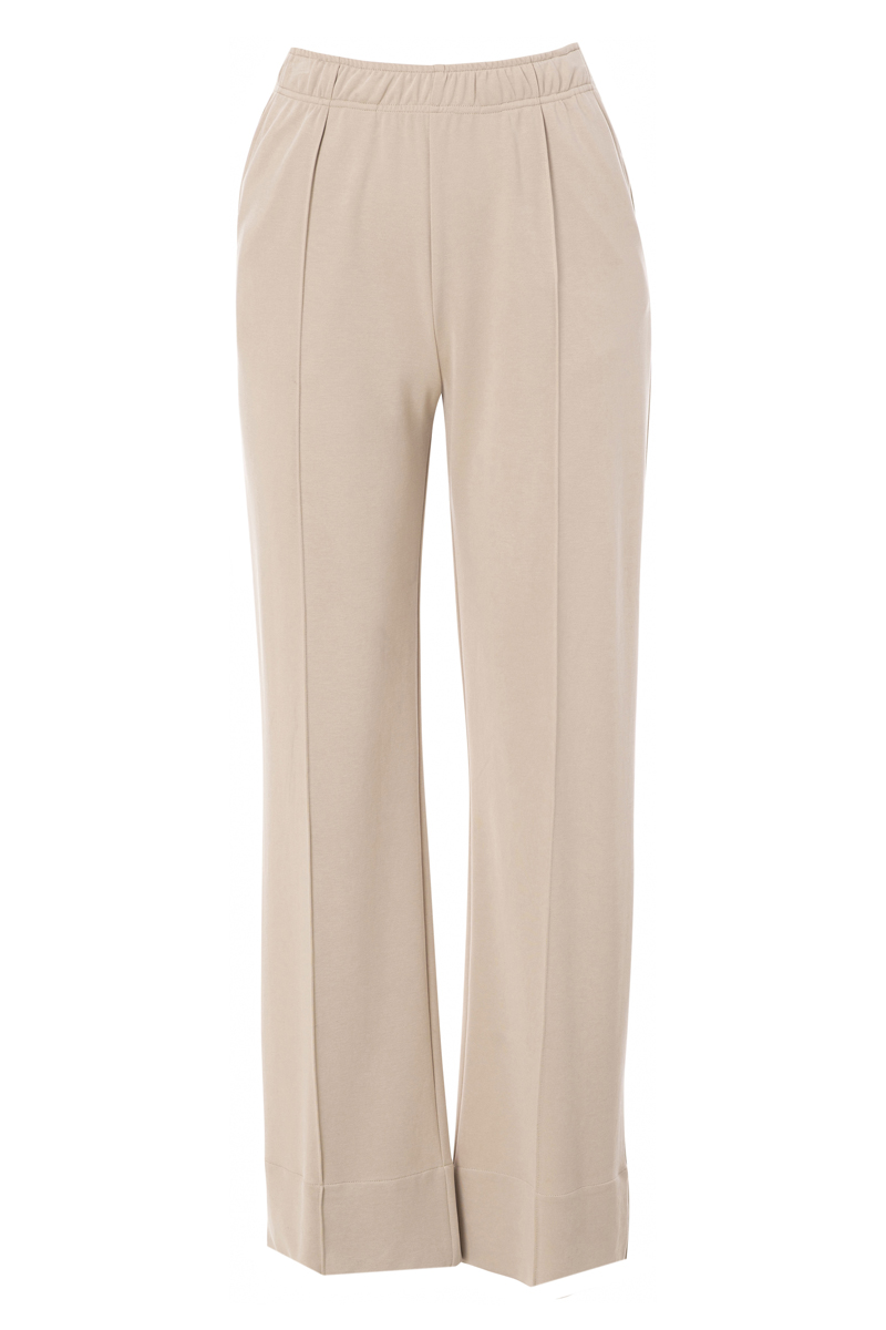 JcSophie Esti trousers Ecru-1 1