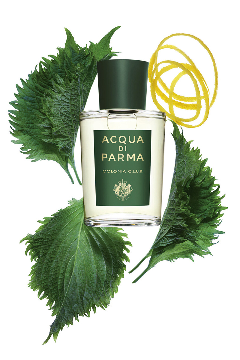 Acqua di Parma COLONIA C.L.U.B. EDC Diversen-4 2