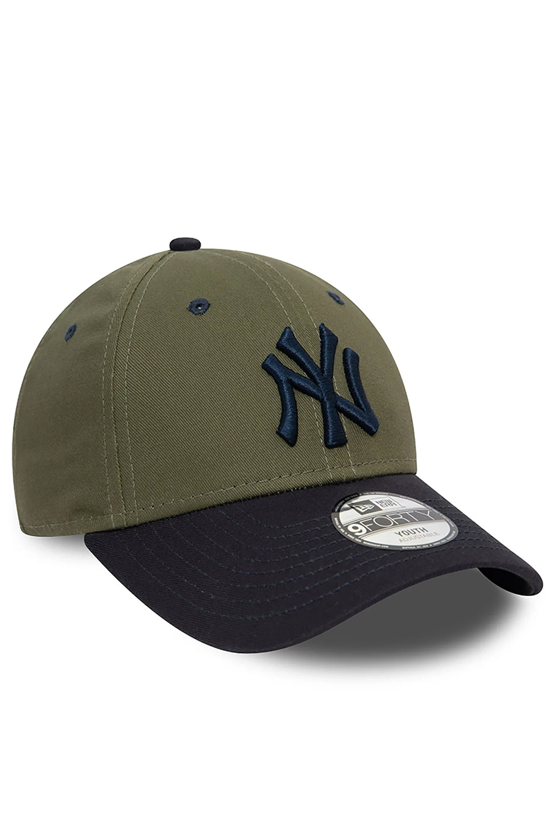 New Era NY Yankees JR Groen-1 2