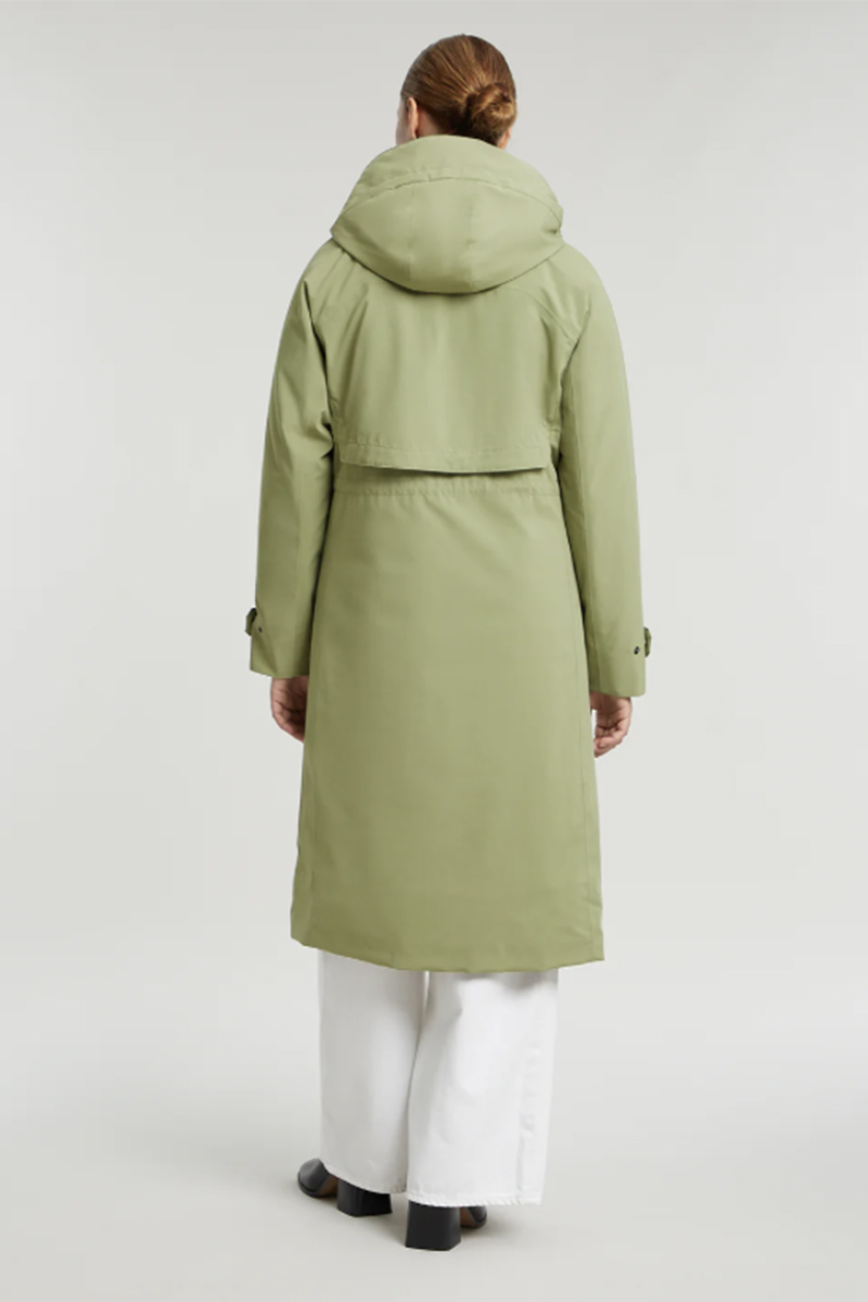 Creenstone enite rainwear Groen-1 3