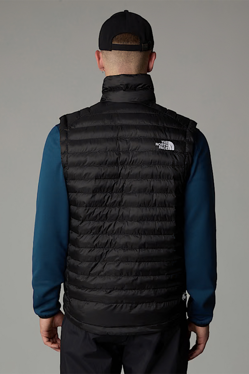 The North Face M HUILA SYNTHETIC VEST Zwart-1 3