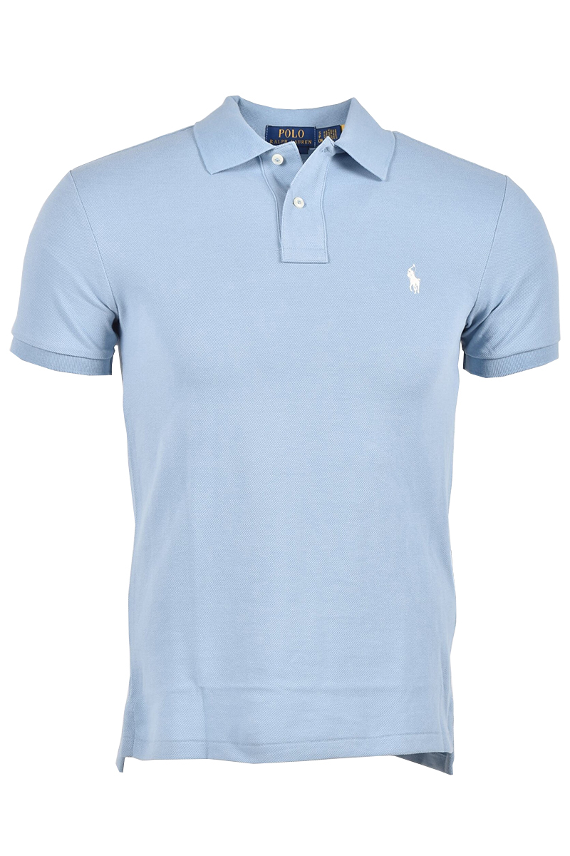 Polo Ralph Lauren 20/1 MESH Blauw-1 1