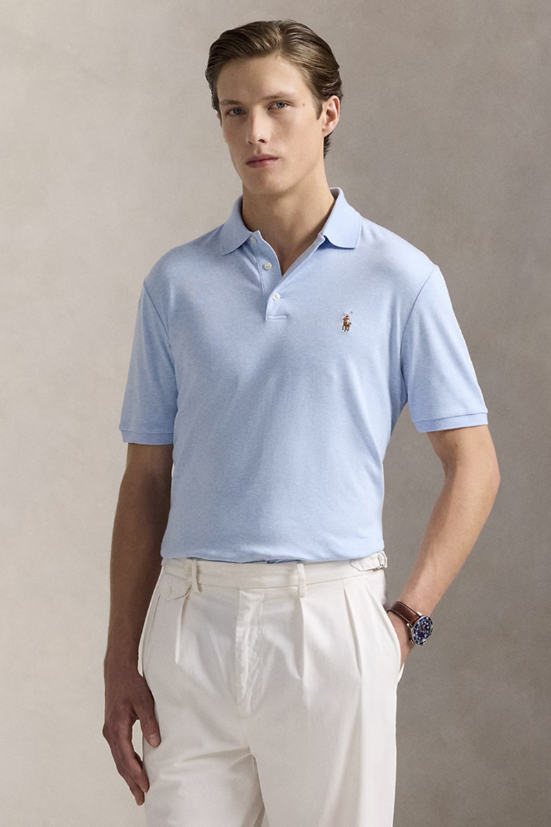 Polo Ralph Lauren 50/interlock Blauw-2 2