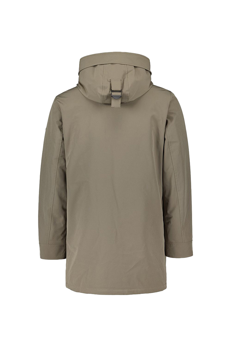 Airforce SNOW PARKA bruin/beige-1 4