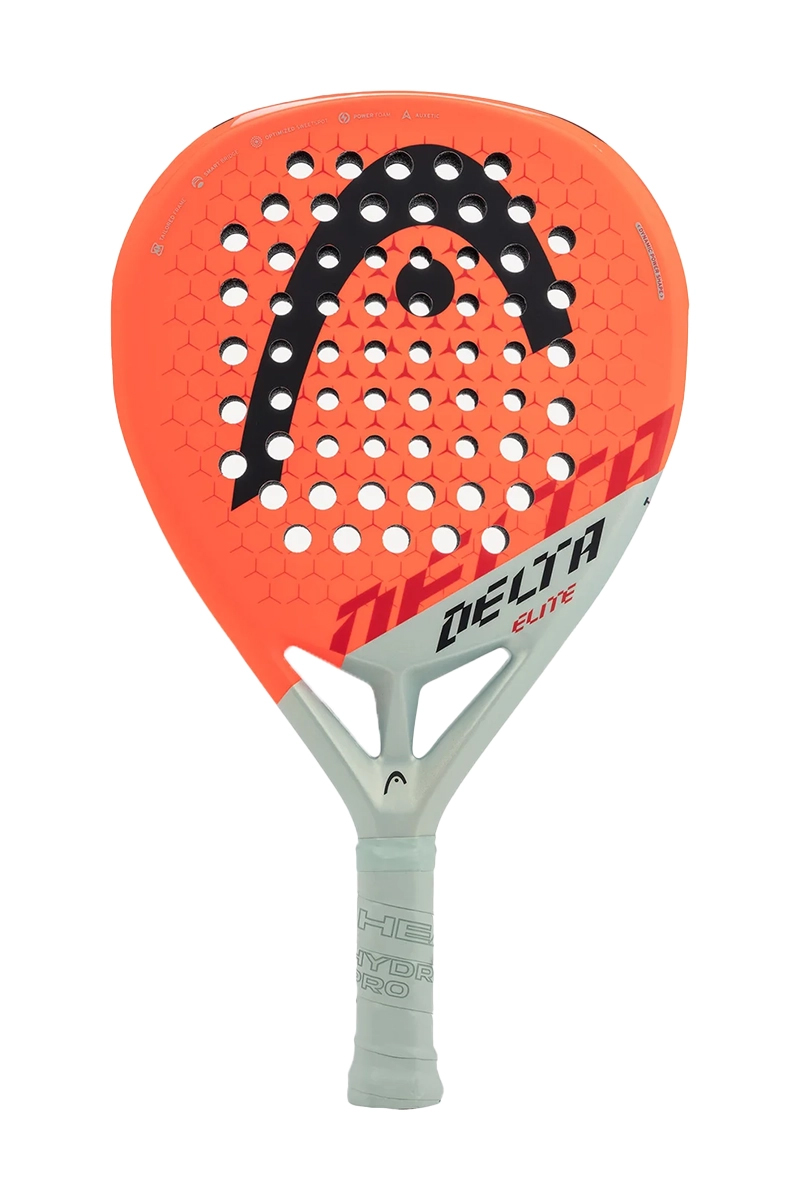 Head Delta Elite Oranje-1 1