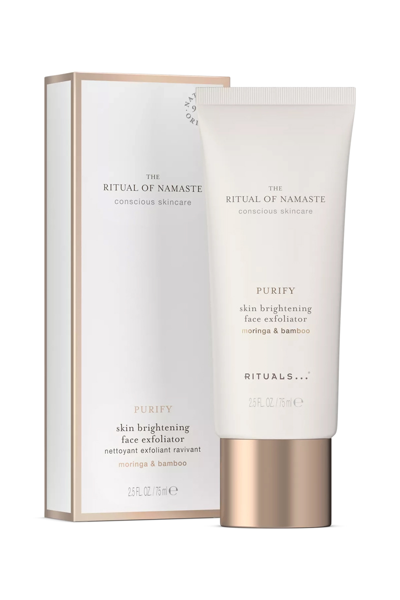 Rituals Namaste Skin Brightening Face Exfoliator Diversen-4 2