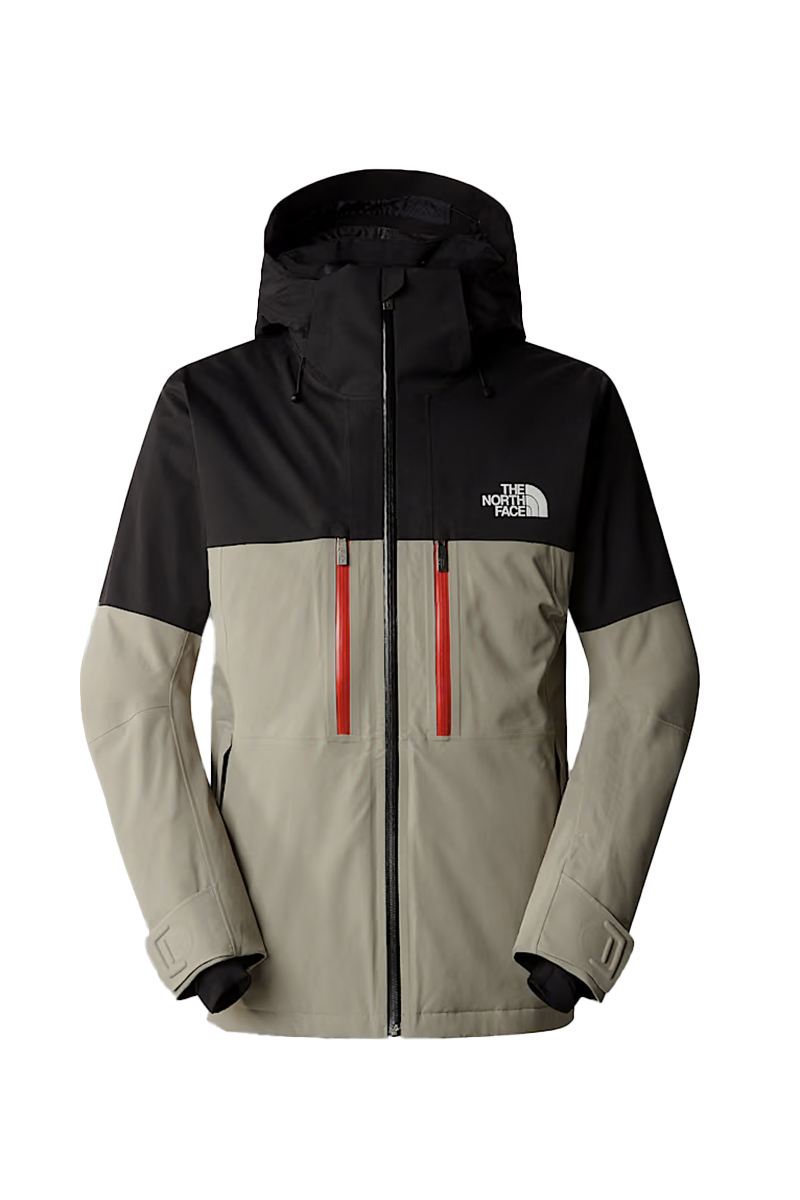 The North Face M CHAKAL JACKET Grijs-1 1