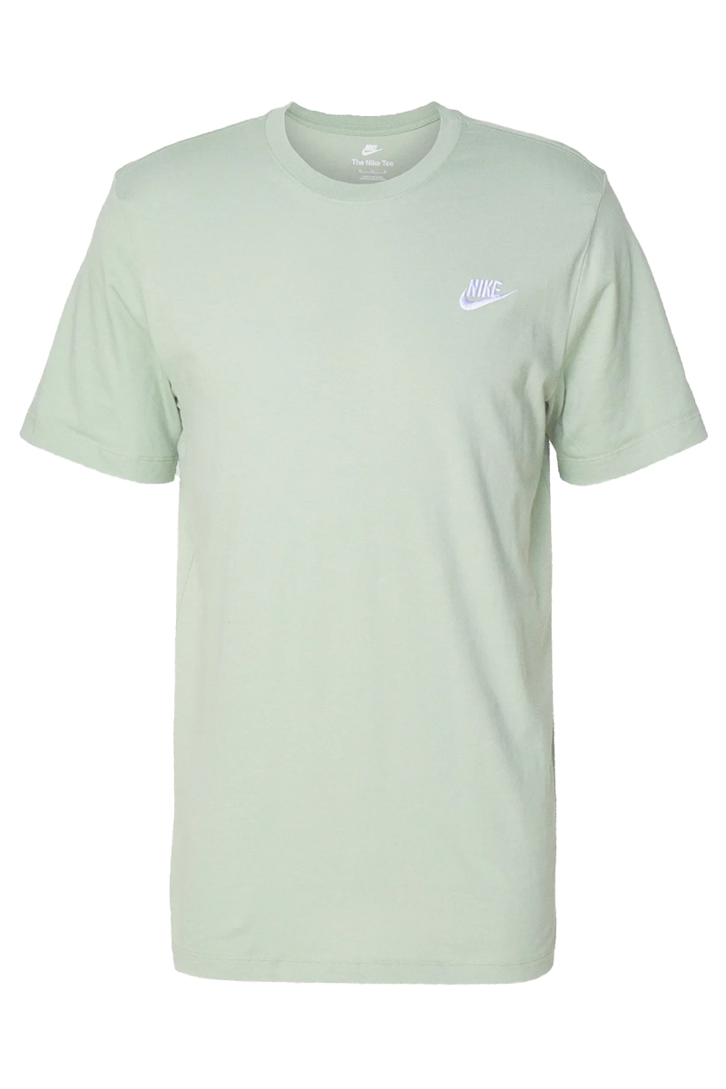 Nike Nike Sportswear Club Men's T-shirt Groen 1