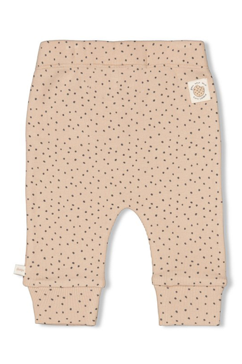 Feetje Cute cookie bruin/beige-1 2