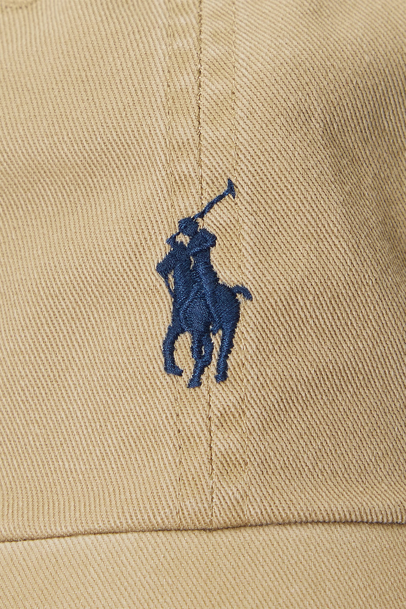 Polo Ralph Lauren 16/1 twill bruin/beige-1 2