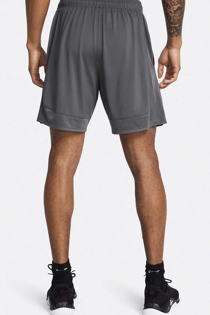 Under Armour Tech Vent 7in Shorts-gry Grijs 3