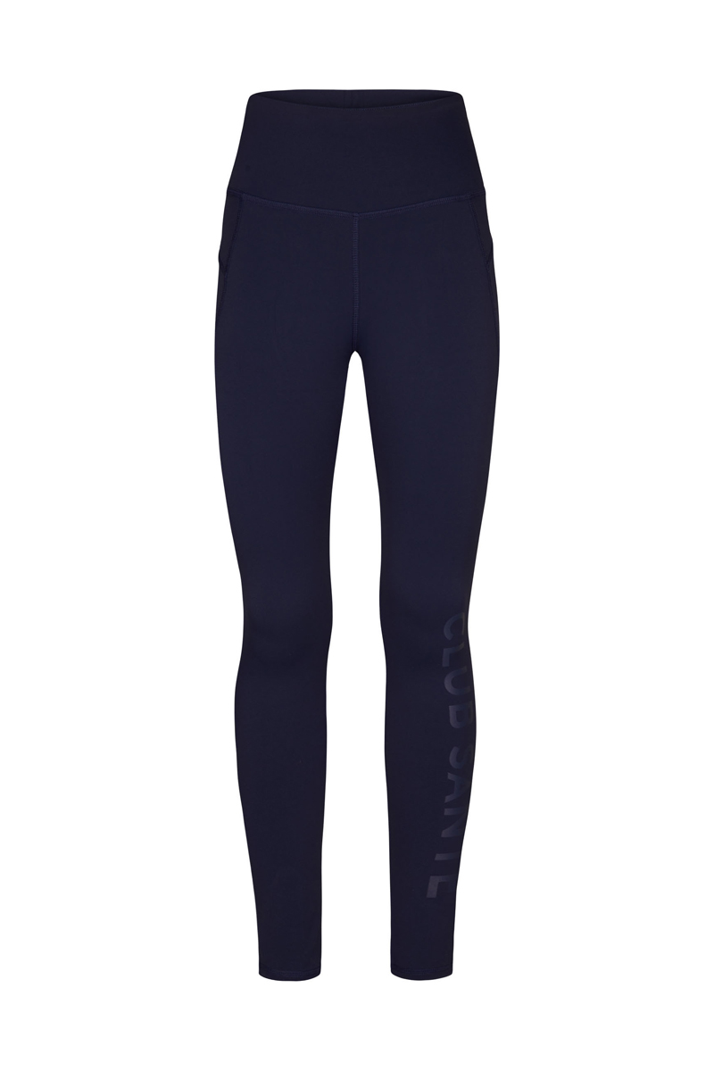 Soeurs de Provence Sylvie Legging Blauw-1 1