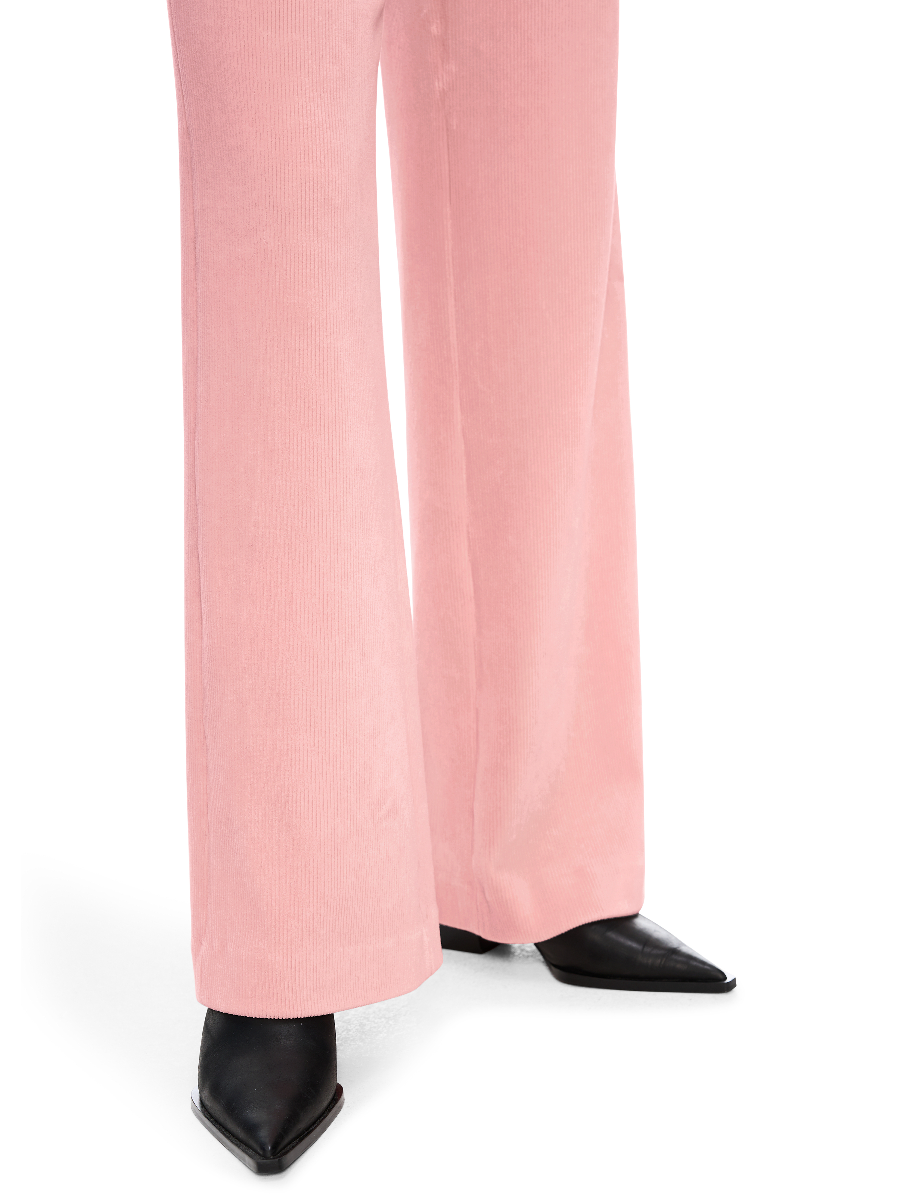 Marc Cain Hose WELKOM warm rose 5