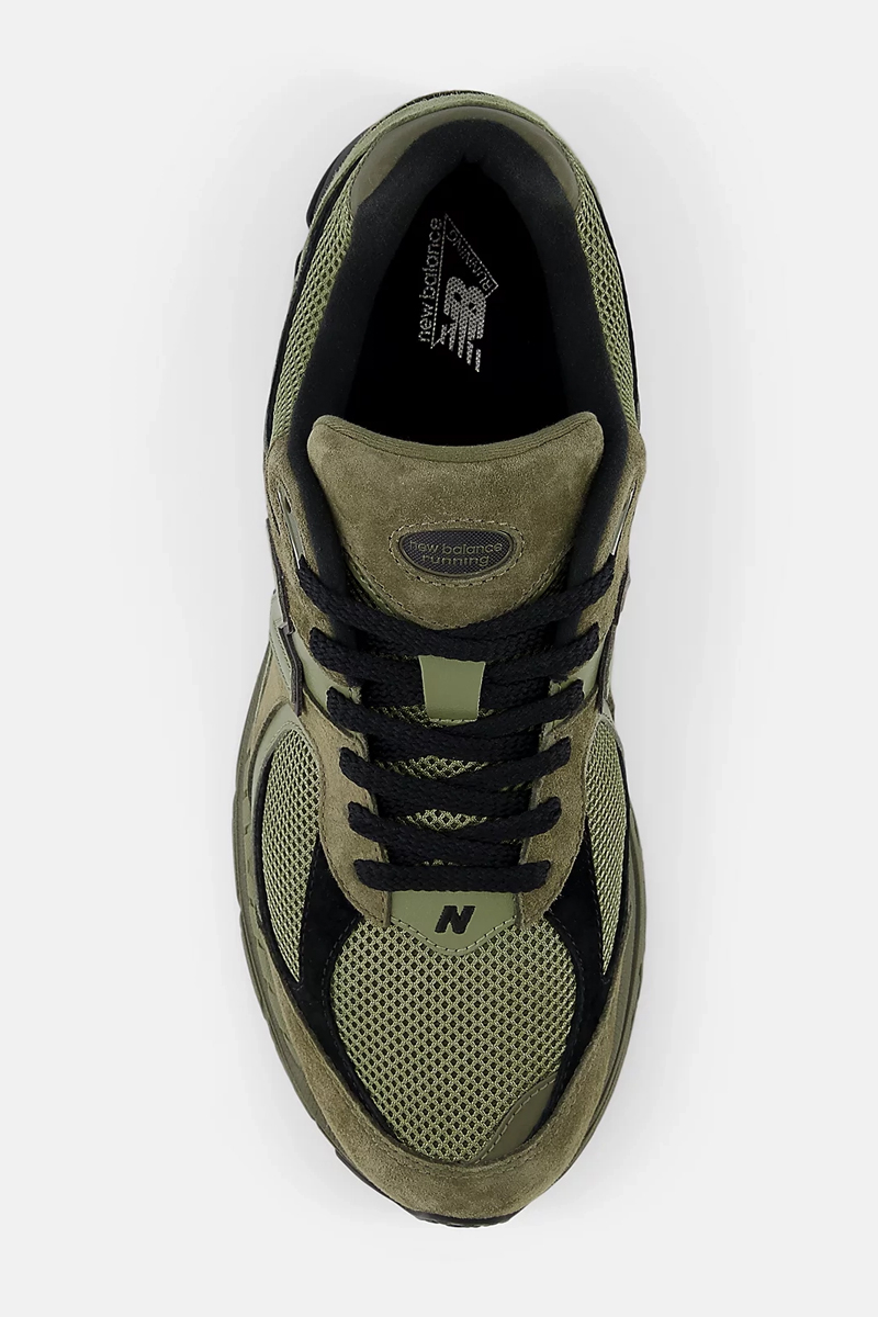 New Balance 2002 Cordura Groen-1 3