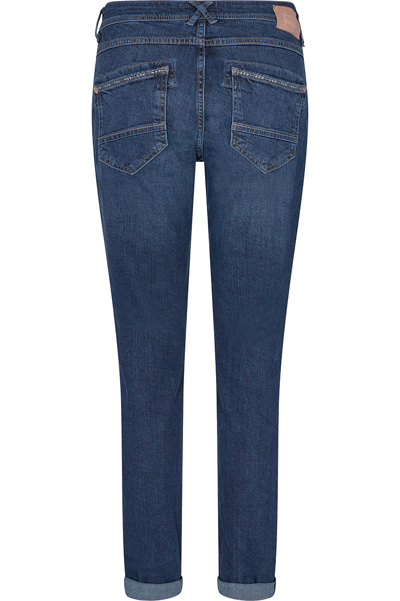 Mos Mosh nelly kendi jeans Blauw-1 2