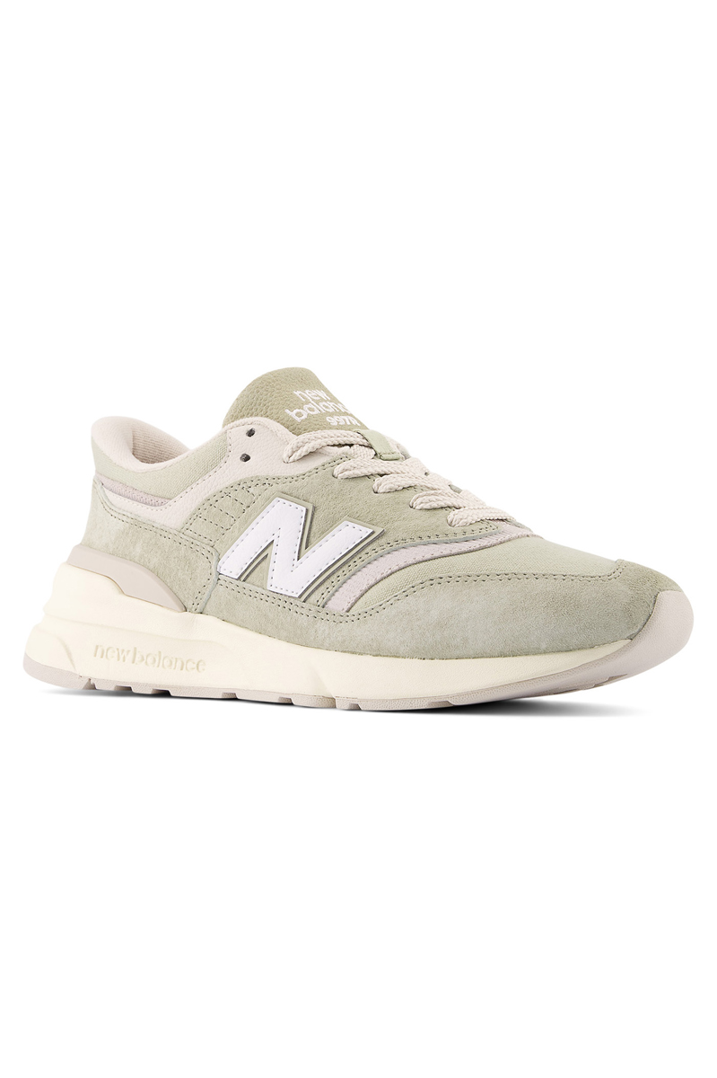 New Balance 997 Groen-1 2